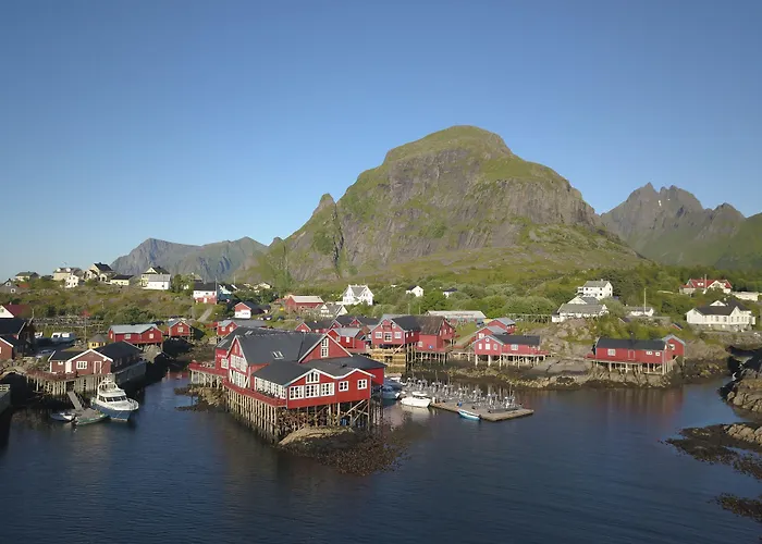 A Rorbuer - By Classic Norway Å