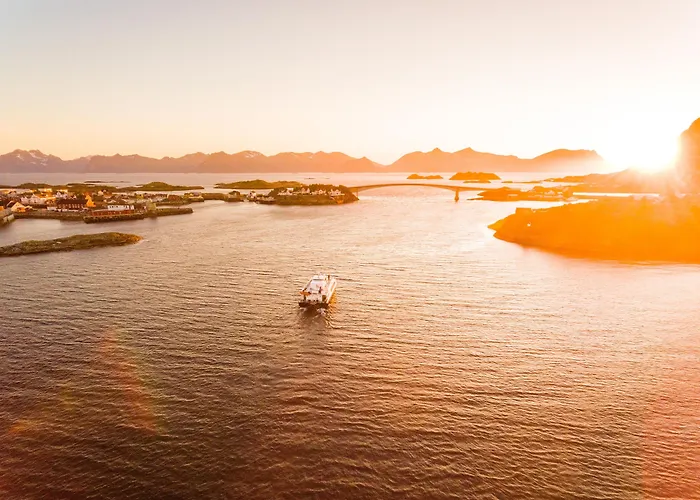 A Rorbuer - By Classic Norway Å