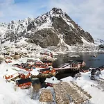 A Rorbuer - By Classic Norway Resort 3*