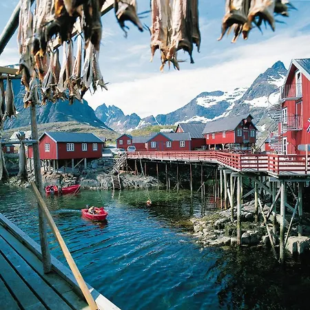 A Rorbuer - By Classic Norway A