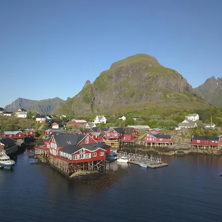 A Rorbuer - By Classic Norway A