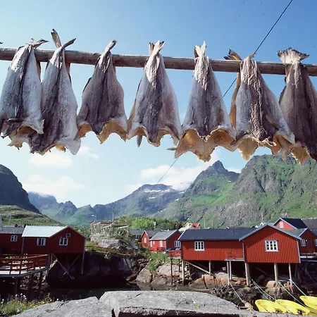 A Rorbuer - By Classic Norway Resort