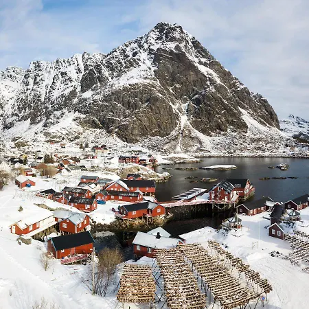 A Rorbuer - By Classic Norway Resort 3*