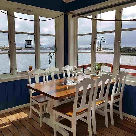 Resort A Rorbuer - By Classic Norway 3*