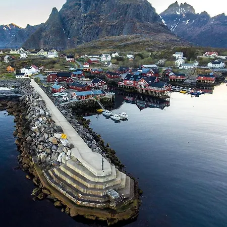 A Rorbuer - By Classic Norway A