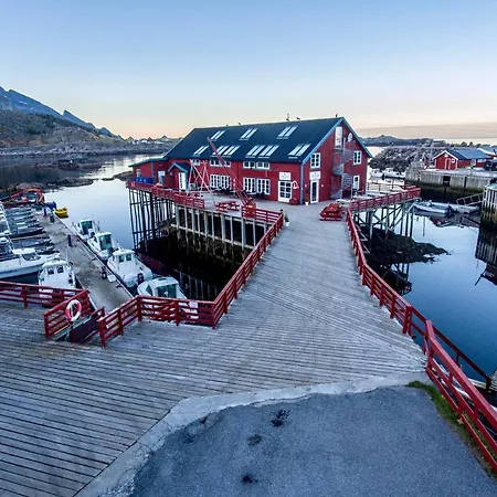 A Rorbuer - By Classic Norway Resort