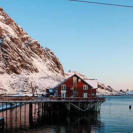 Resort A Rorbuer - By Classic Norway 3*