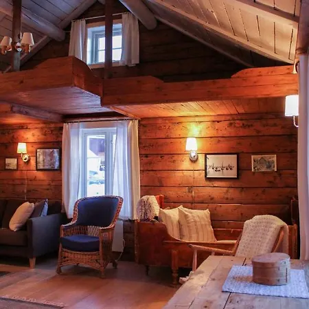 A Rorbuer - By Classic Norway Resort A