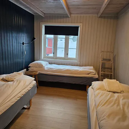 A Rorbuer - By Classic Norway 3*