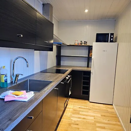 A Rorbuer - By Classic Norway Resort