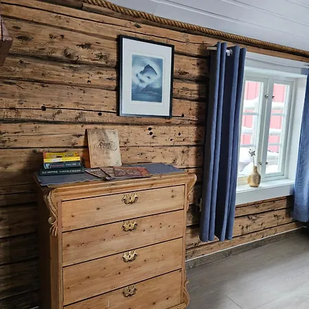 A Rorbuer - By Classic Norway Resort A