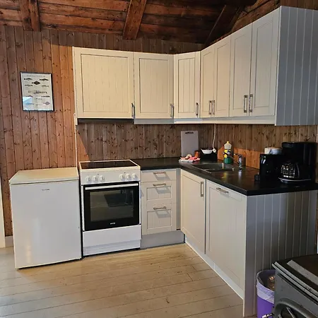 A Rorbuer - By Classic Norway Resort 3*