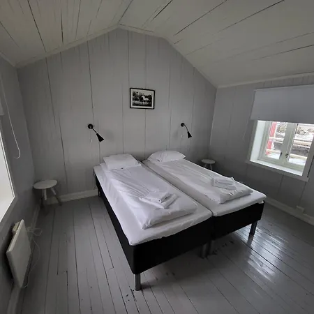 A Rorbuer - By Classic Norway 3*