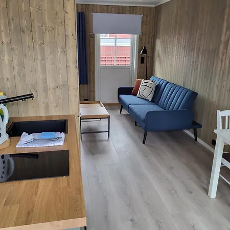 A Rorbuer - By Classic Norway Resort A