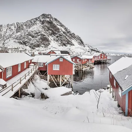Resort A Rorbuer - By Classic Norway A