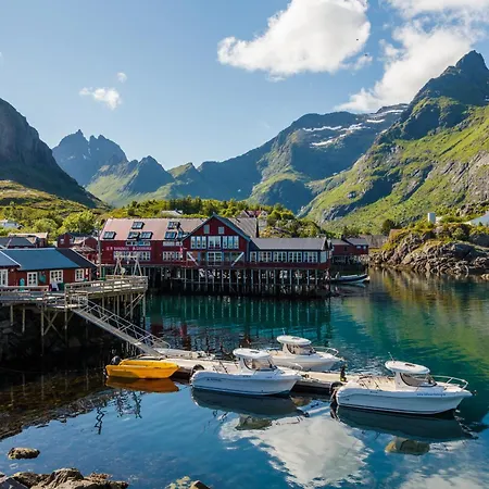Resort A Rorbuer - By Classic Norway 3*
