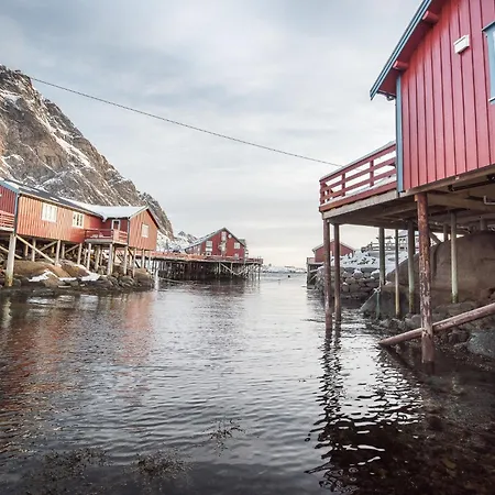 A Rorbuer - By Classic Norway 3* 오