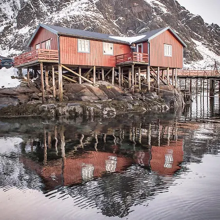 A Rorbuer - By Classic Norway A