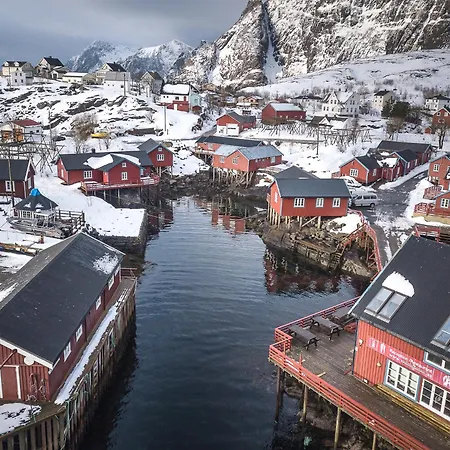 A Rorbuer - By Classic Norway Resort 3*