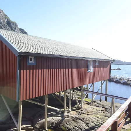A Rorbuer - By Classic Norway 오
